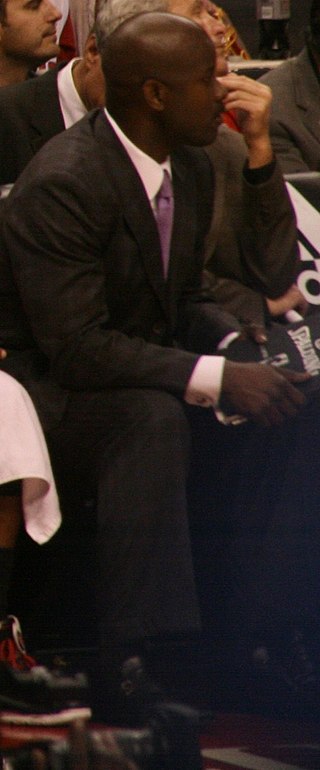 <span class="mw-page-title-main">Robert Pack (basketball)</span> American basketball coach (born 1969)