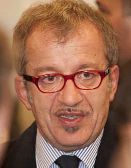 Roberto Maroni, Premio lotta alla mafia, 2010.jpg