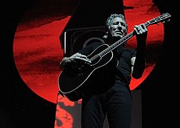 Roger Waters a the Wall Live-on