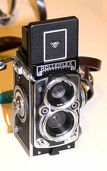 Rolleiflex minidigi digital camera Rolleiflex minidigi.jpg