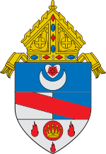 Roman Catholic Diocese of Steubenville.svg