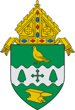 Roman Catholic Diocese of Youngstown.svg