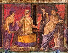 Roman fresco Villa dei Misteri Pompeii 005 crop.jpg
