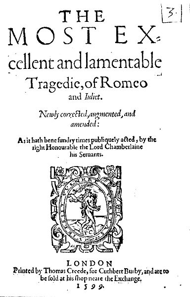 File:Romeo and juliet title page.jpg