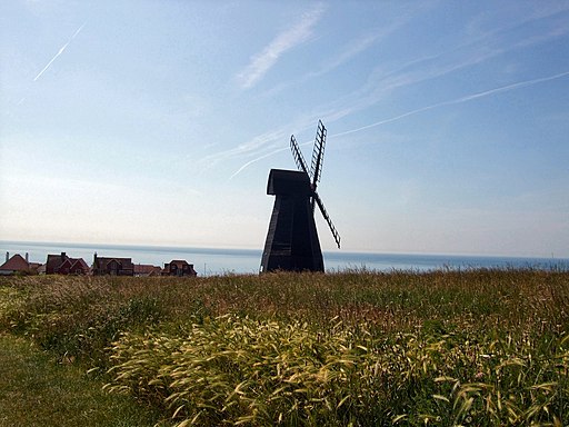 Rottingdean Windmill - geograph.org.uk - 1931014