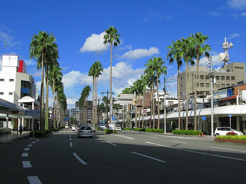File:Route 320 Uwajima City 1.jpg