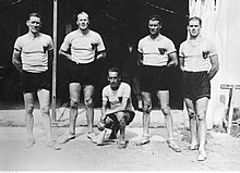 Pendayung di tahun 1934 Eropa Dayung Championships.jpg