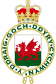 Kraljevski znak Walesa