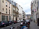 Rue Marsoulan