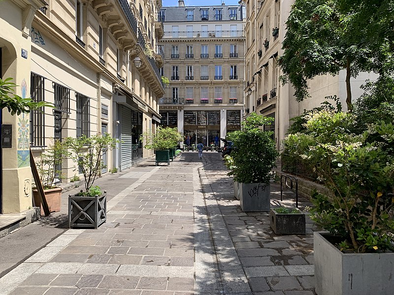 File:Rue Mauconseil - Paris I (FR75) - 2021-06-16 - 1.jpg