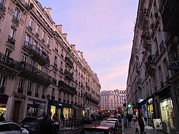 Иллюстративное изображение статьи Rue Saint-Placide