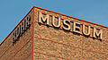 * Nomination: logo of Ruhr Museum at Zeche Zollverein - Essen, North Rhine-Westphalia, Germany --Nordenfan 19:06, 22 April 2016 (UTC) * Review Some postprocessing issues on the sky, possibly because some parts have been denoised and some not. Fixable? --A.Savin 13:00, 23 April 2016 (UTC)