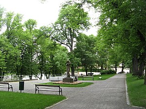 Parc de Runeberg