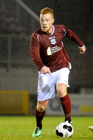 <span class="mw-page-title-main">Ryan Connolly</span> Irish professional footballer