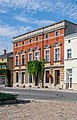 * Nomination Building at Rynek 28 in Lwówek, Greater Poland Voivodeship, Poland. --Tournasol7 07:33, 20 January 2021 (UTC) * Promotion  Support GQ --Palauenc05 09:29, 20 January 2021 (UTC)