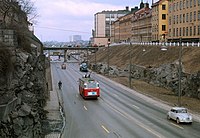 Miniatyrbild för Södergatan, Stockholm