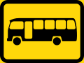 SADC dopravní značka TR566-B.svg