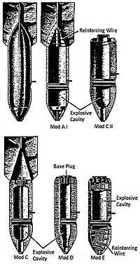 BOMBE Mortier 5 coups— Skybee