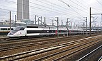 Thumbnail for SNCF TGV Réseau