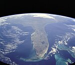 STS-95 Florida From Space.jpg