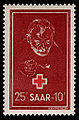 Rotes Kreuz MiNr. 292