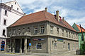 Stadthaus Náměstí Svobody Nr. 144 und 123