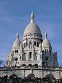 Basilique du Sacré-Cœur de Montmartre, Paris