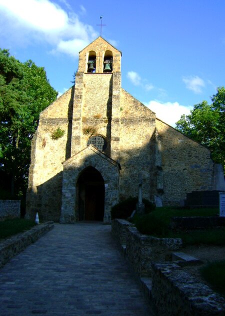 Saint Lambert des Bois