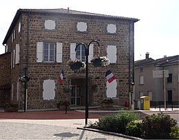 Saint-Martin-Lestra - Sœmeanza