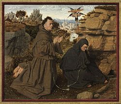 Saint Francis of Assisi Receiving the Stigmata.jpg