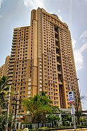 Sommet de l'or de Salarpuria Bangalore.jpg