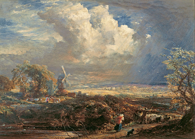 File:Samuel Palmer - Summer Storm near Pulborough, Sussex - Google Art Project.jpg