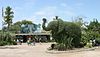 Entrance to San Diego Zoo