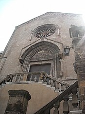 La chiesa di San Domenico Maggiore