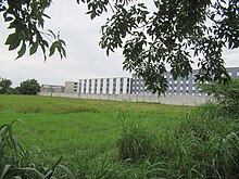 Building complex in San Rafael, Bulacan which has a POGO as its tenant. San Rafael (Bulacan; 2023-07-26) E911a 09.jpg