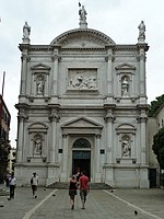 San Rocco, Venice