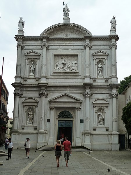 San rocco venezia