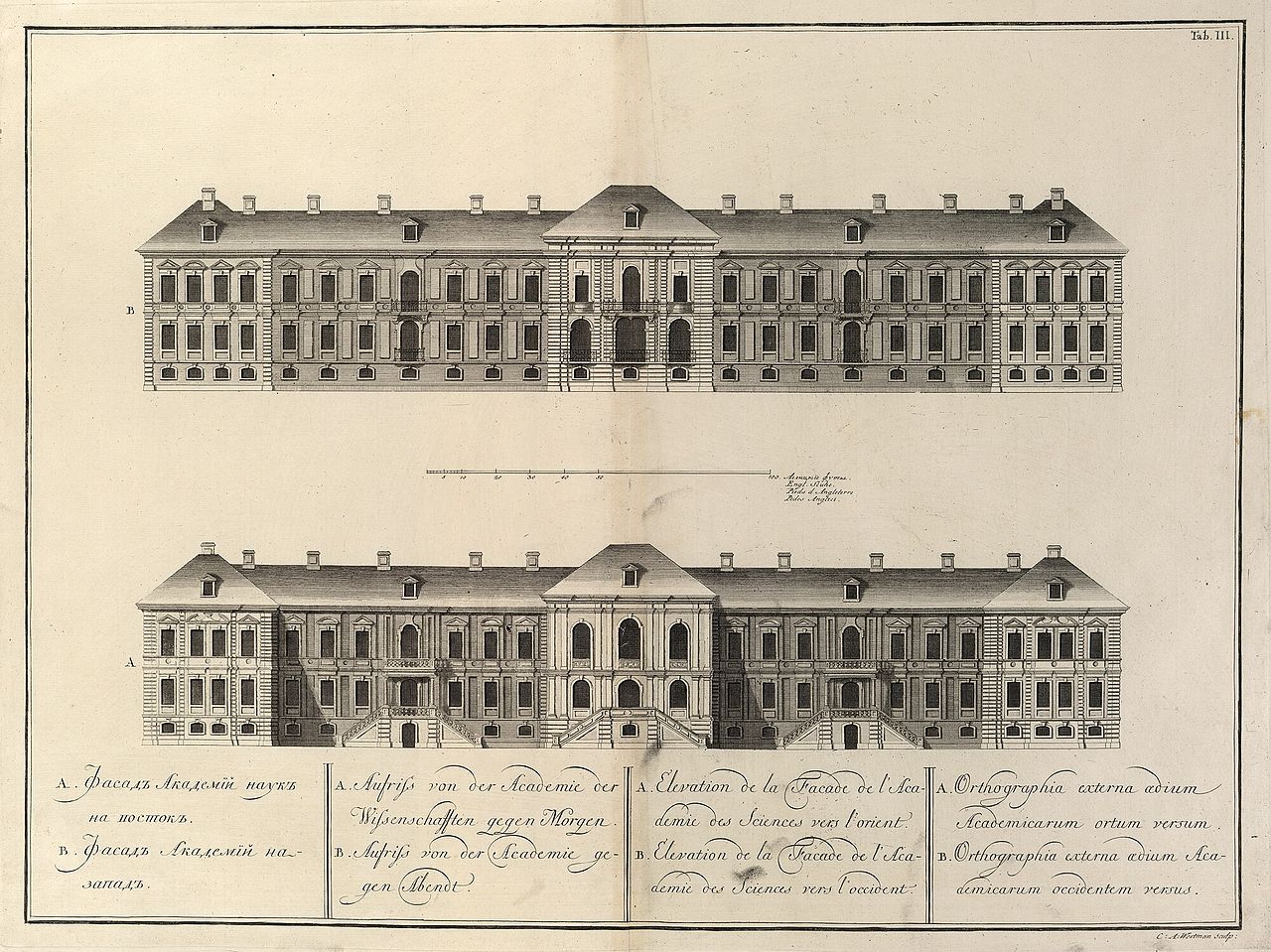 Петербургская академия наук (1724—1917)