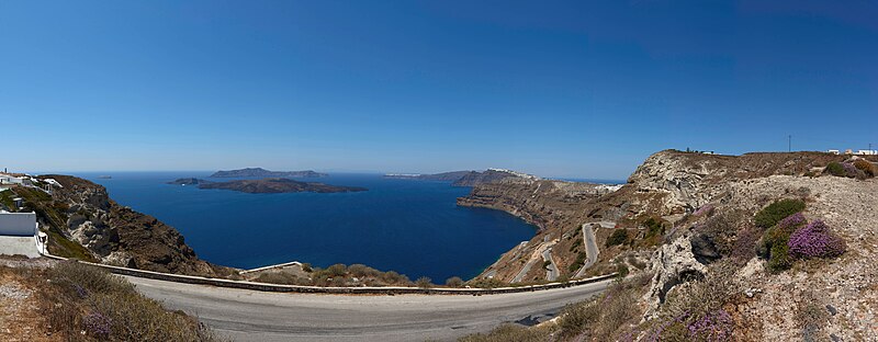 File:Santorini panorama.jpg