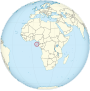 Miniatura per Fitxer:Sao Tome and Principe on the globe (Africa centered).svg