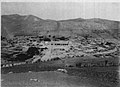 روستای سردار آباد. سال ۱۸۹۰ میلادی. عکس از دمورگان