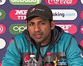 Thumbnail for Sarfaraz Ahmed