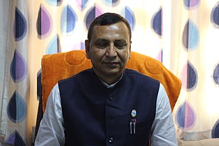 <span class="mw-page-title-main">Chief Minister of Madhesh Province</span>