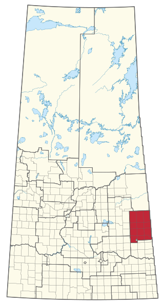 <span class="mw-page-title-main">Canora-Pelly</span> Provincial electoral district in Saskatchewan, Canada