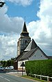 Église Saint-Léger de Saulty