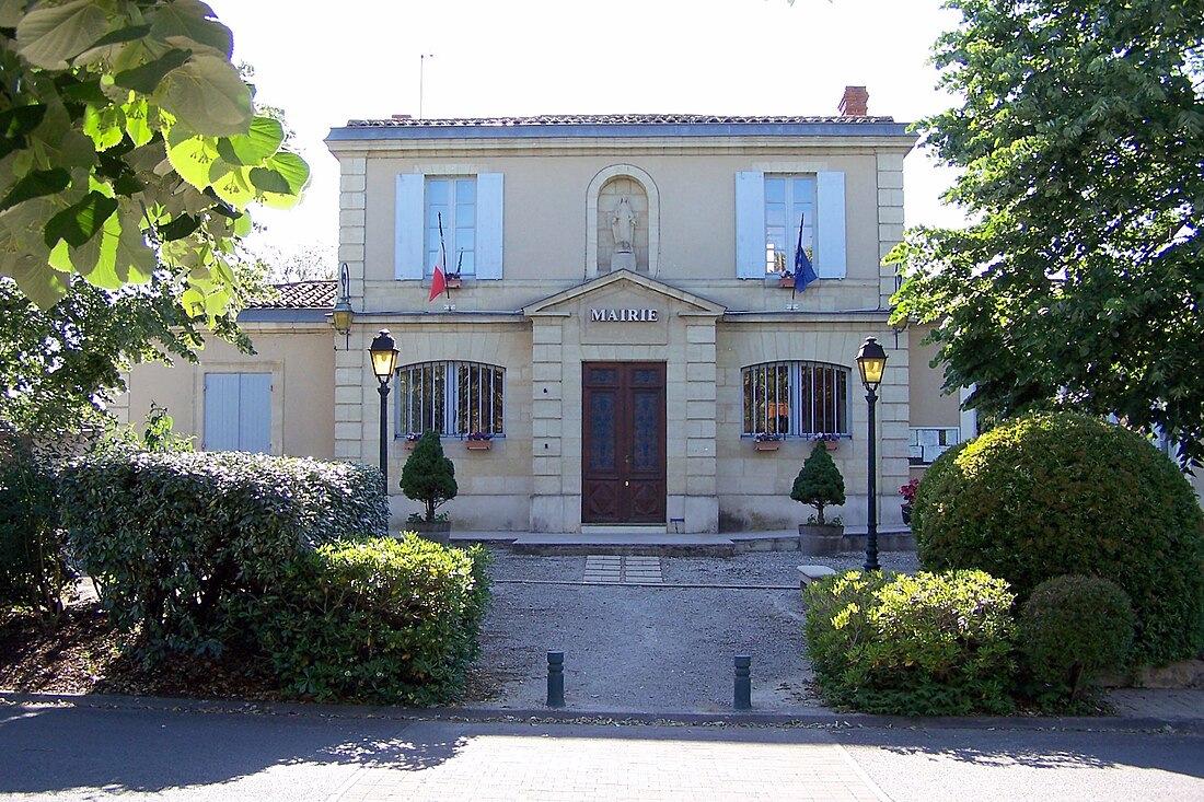 Sauternes, Gironde