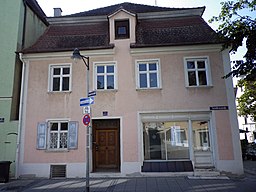 Schäffbräustraße 1