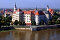 Château de Hartenfels à Torgau