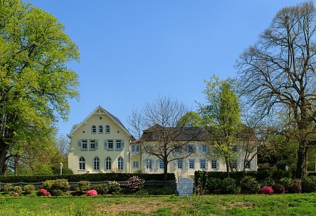 Schloss Aubach Lauf