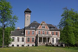 Schulzendorfs slott.
